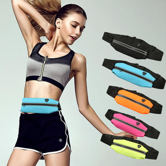 Thin Waterproof Invisible Running Belts