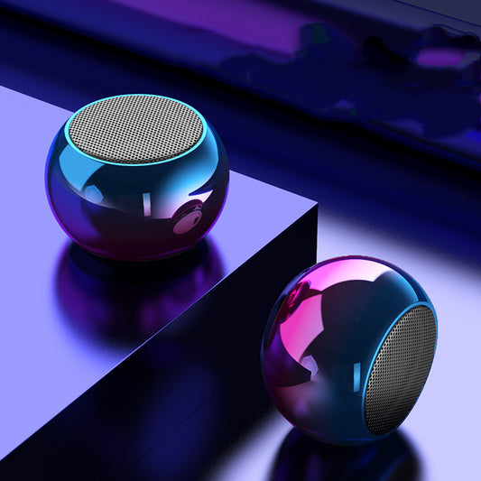 M3 Colorful Wireless Speakers
