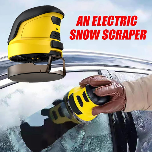 Portable Snow Scraper
